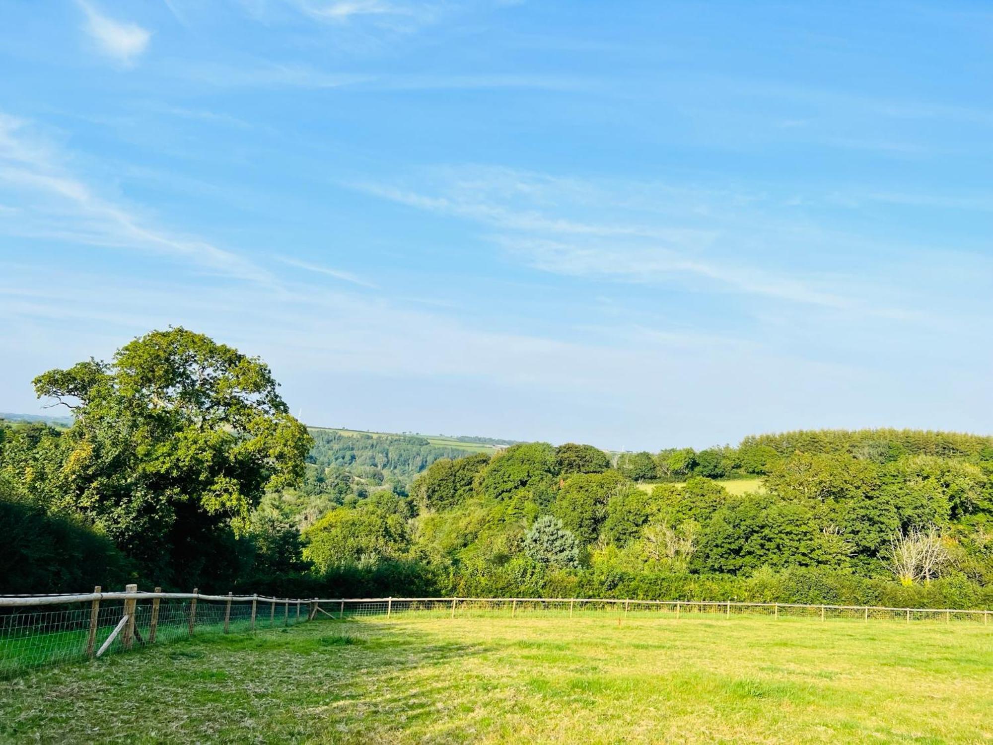 1 Bedroom Holiday Let In The Heart Of West Wales كرمرثن المظهر الخارجي الصورة