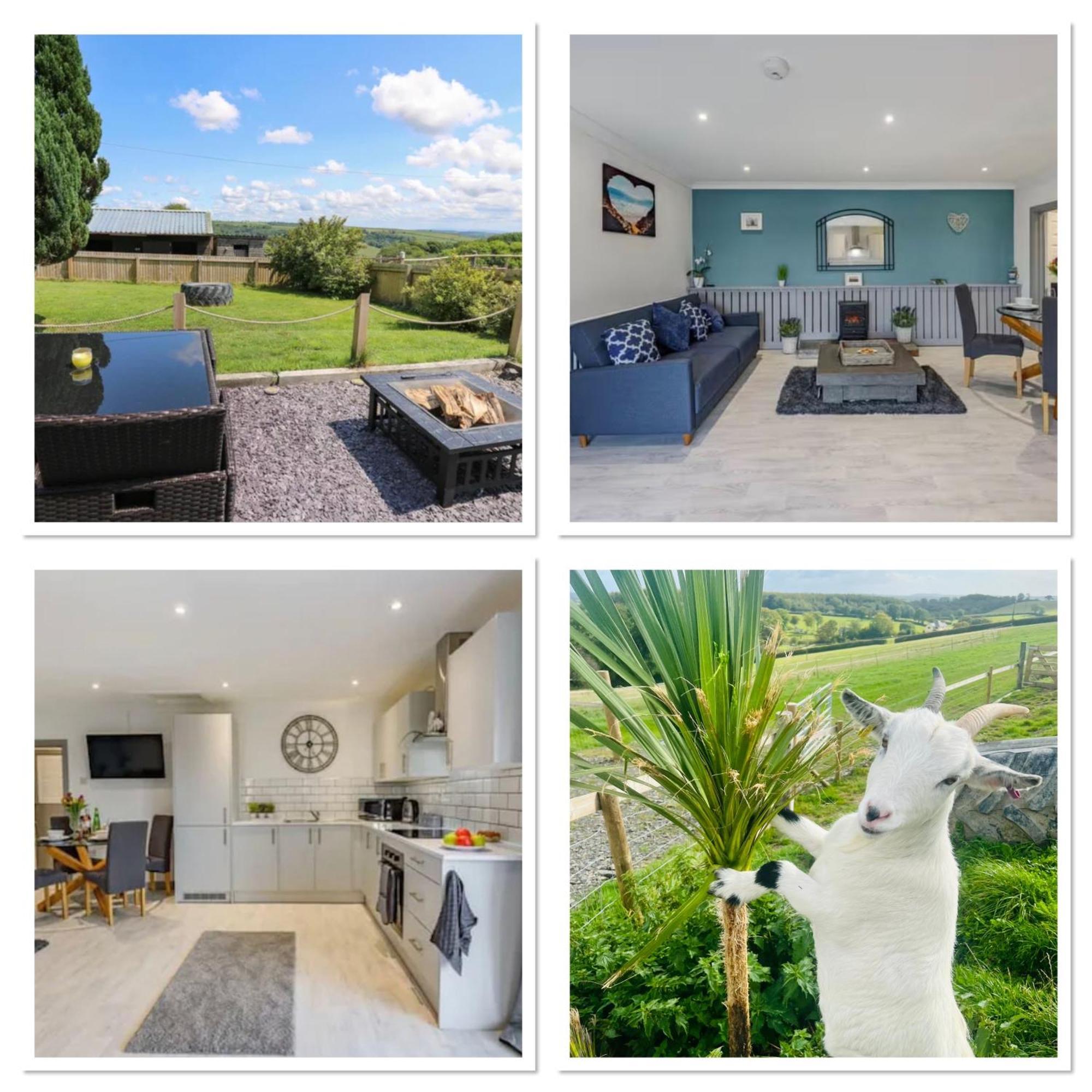 1 Bedroom Holiday Let In The Heart Of West Wales كرمرثن المظهر الخارجي الصورة